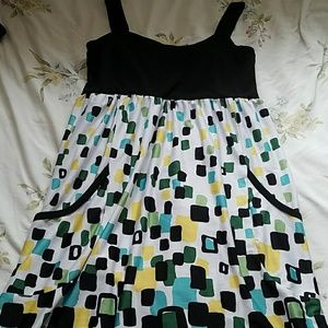 Light and fun summer dress